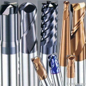 carbide end mill