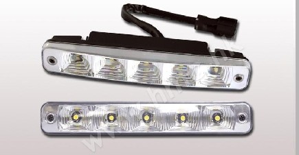 LED Daytime Running Light-8leds