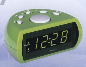 Digital Alarm Clock