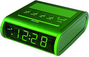 LED Alarm Clock