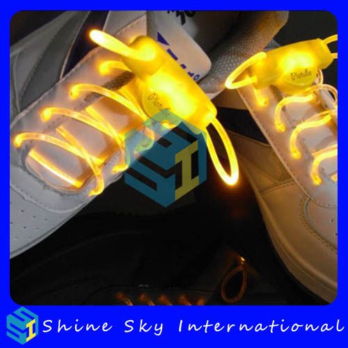 Super Bright Led Shoelace Light Up Shoelace  Party Supplies