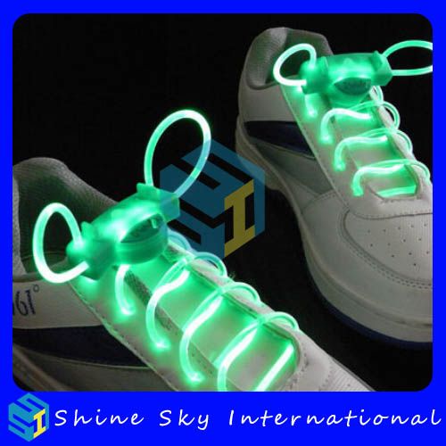 Led Flashing Shoelace Light Up Shoelace  Party Supplies