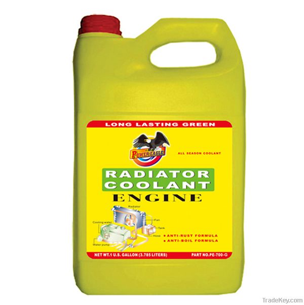 500ml Long Lasting Engine Coolant