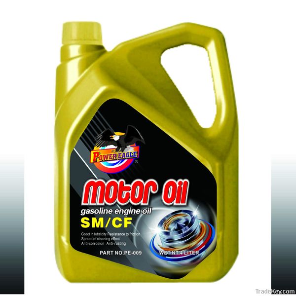 Engine Oil 20W50 SF/CD