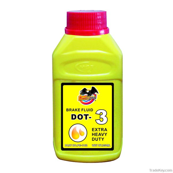 Heavy Duty Brake Fluid DOT-3