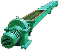 Series Of Type-LS Spiral Conveyer