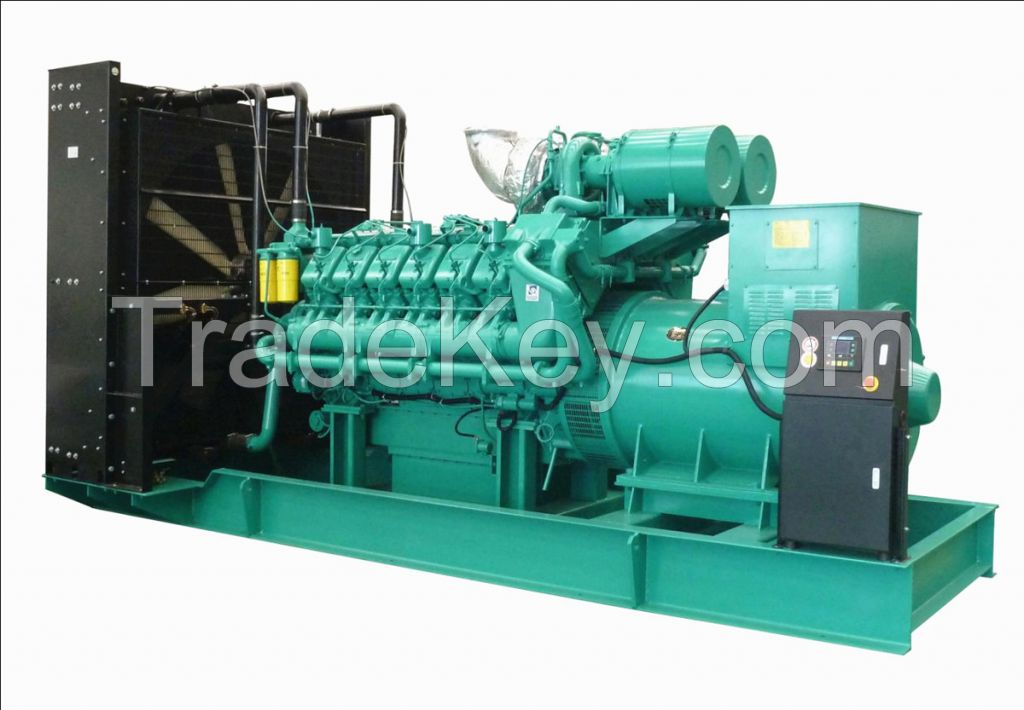 Googol Silent Diesel Generator set 20kW-2400kW