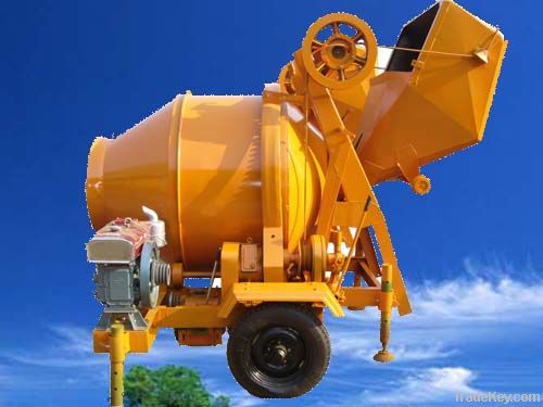 Professional Manufacturer of Concrete mixer
