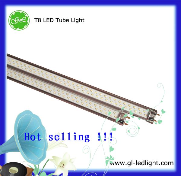 HOT!!! LED tube light GL-RGT-T812B