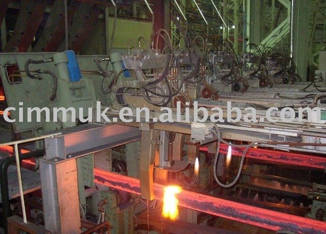 billet torch cutting machine