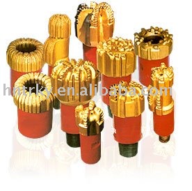 Diamond Corn Drill Bits