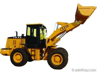 Wheel loader