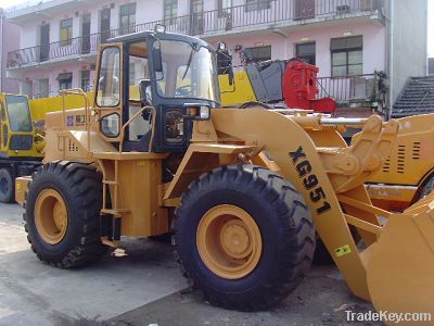 Wheel loader