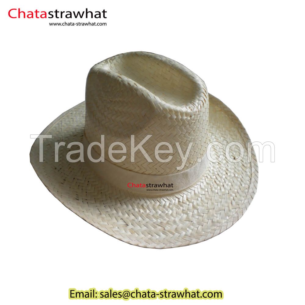 straw cowboy hats