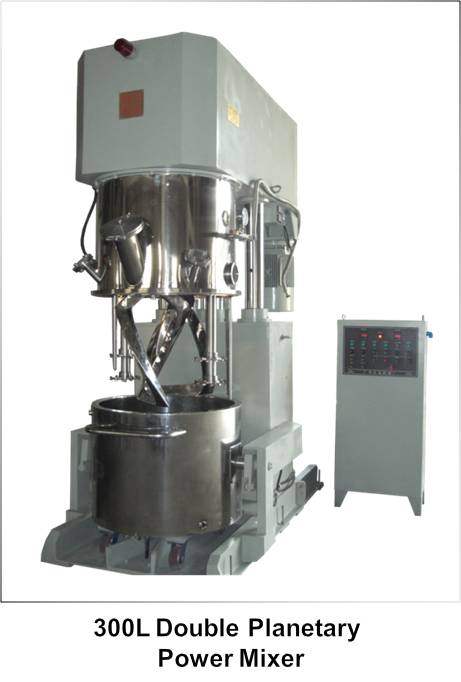 Chemical Mixing Machine
