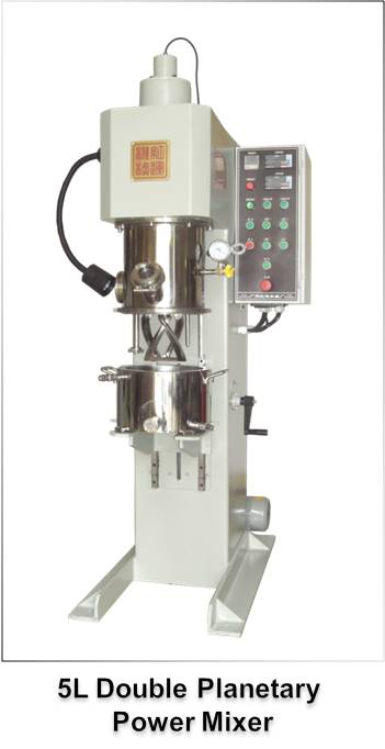 Food Mixing Machine, Adhesive mixing machine