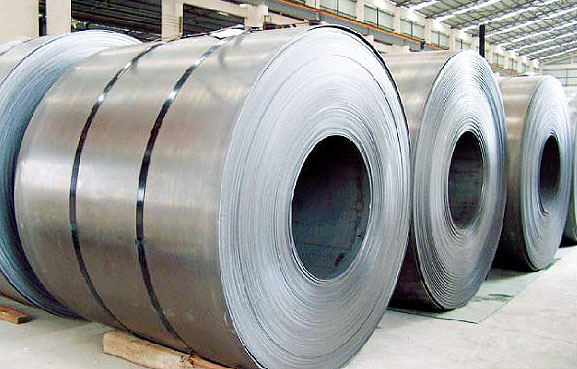 Hot Rolled Steel Coil