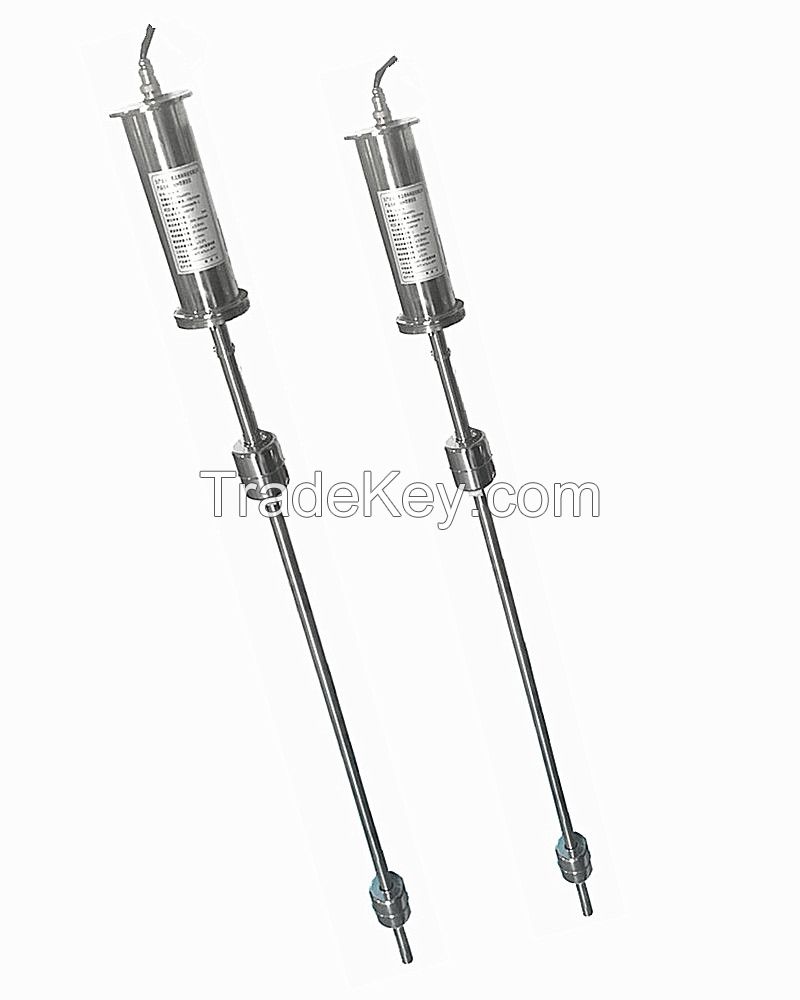 Fuel level sensor for petrol station Magnetostrictive Liquid Level Gauge ATG