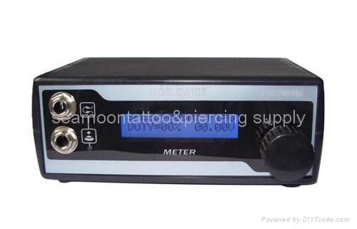 tattoo power supply