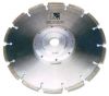 laser welded diamond saw blade