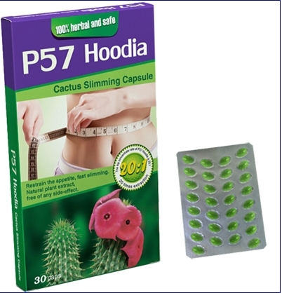 P57 hoodia slimming capsule. best fat burner and appetite suppressant