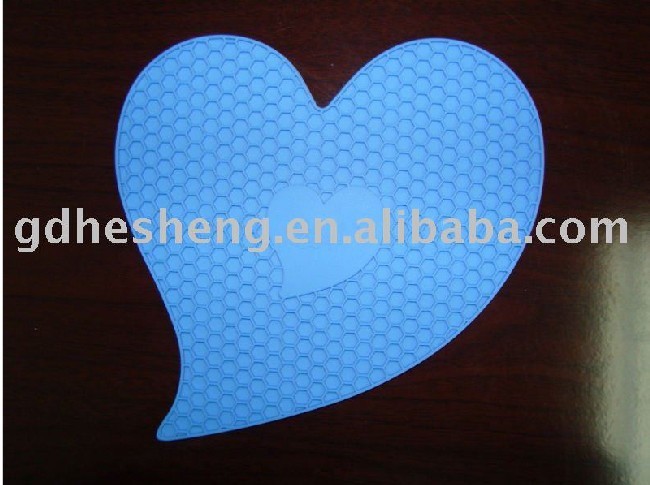 silicone pad