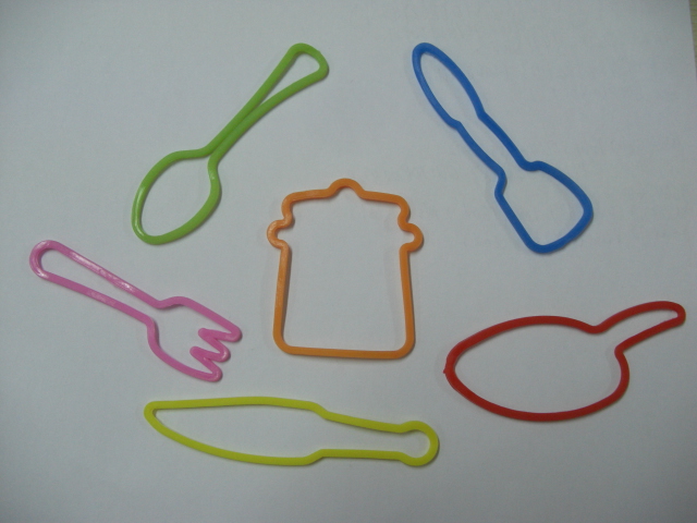 Fasion silly band