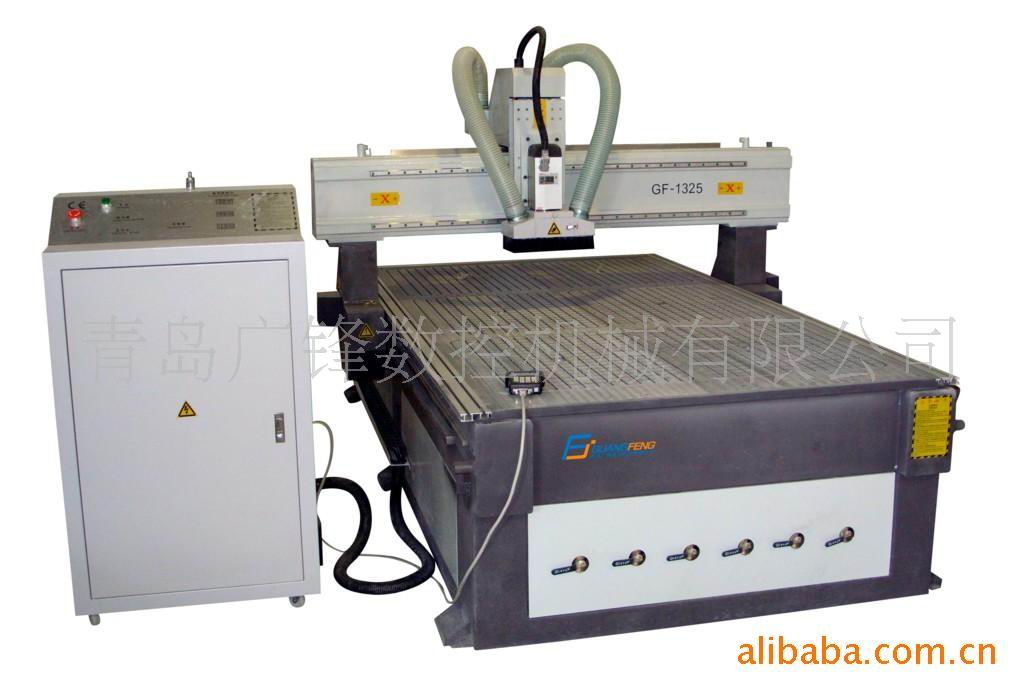 CNC woodworking router