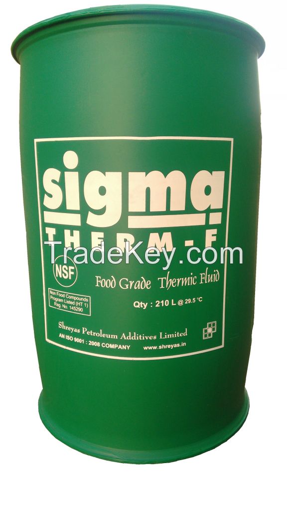 Food Grade Thermic Fluid