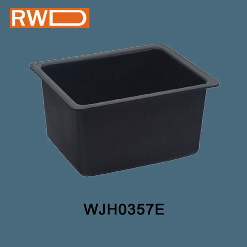 Polypropylene sink