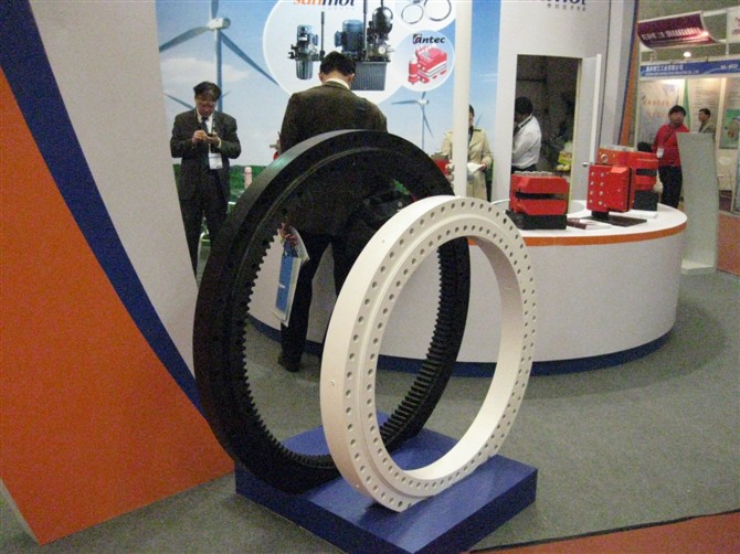 slewing ring bearings