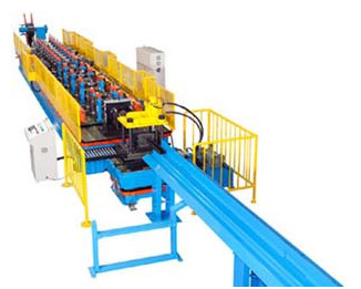 color steel roll forming machine