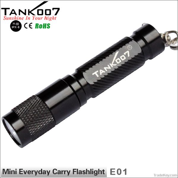 Promotional mini led flashlight cheap price