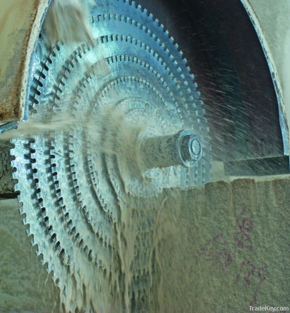 steel core for diamond saw