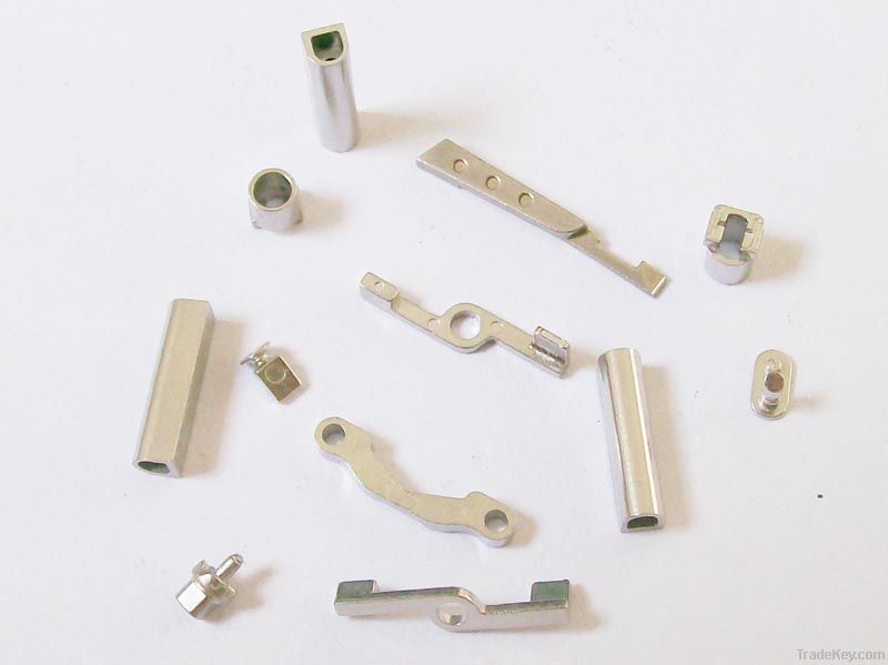 MIM parts for spectacle frame