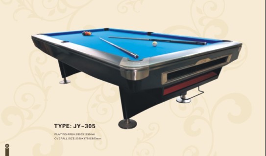 billiard  table