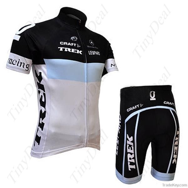 team TREK cycling bike wear