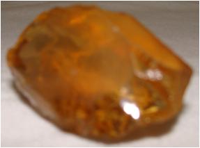 Citrine - Rude Stone (Hammered)