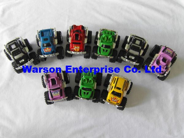 plastic pull car, plastic car, kids toys