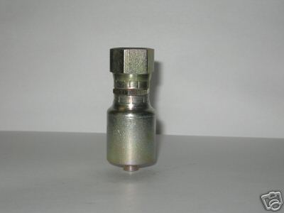 Hydraulic Hose Fitting