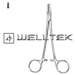 Single Use Mayo-Hegar Needle Holder