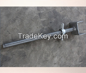 Scaffolding Props Jack Threading Machine