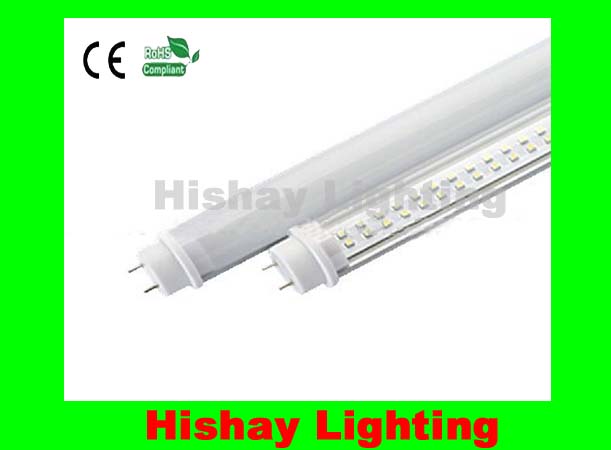 T8 led tube 1500mm 25w