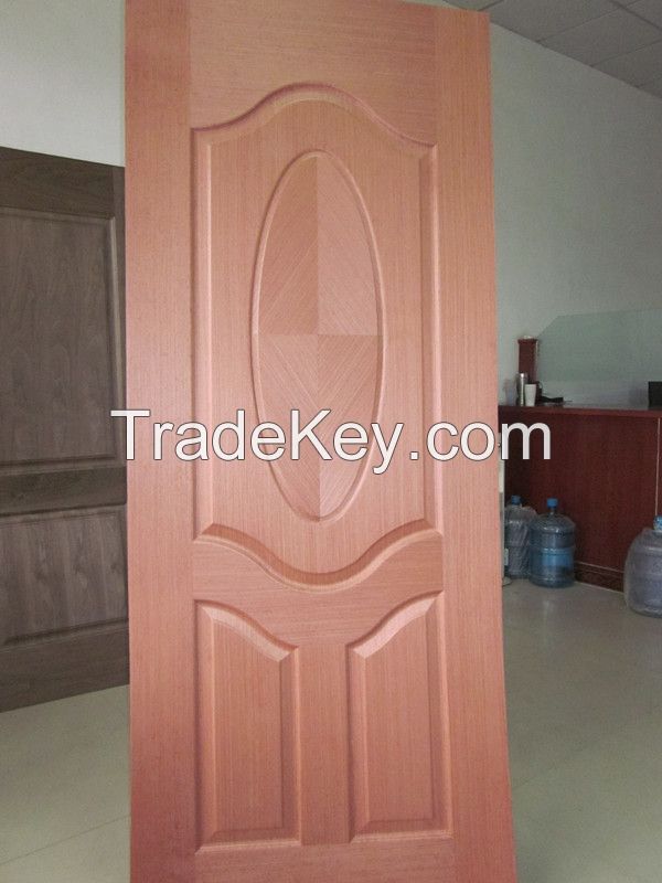 HDF Moulded door Skin