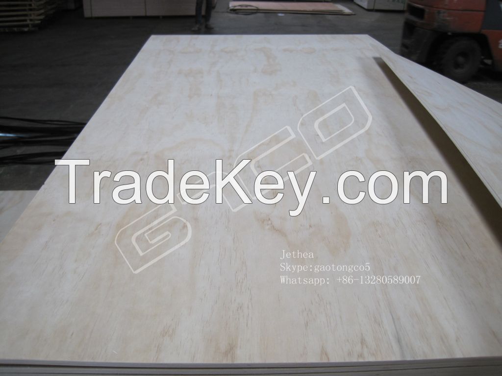 Pine Plywood