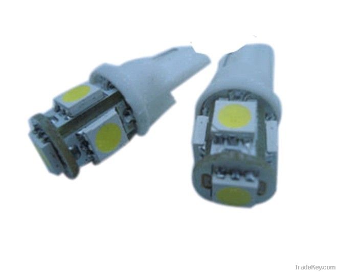 T10 led auto lamp