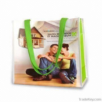 pp woven shopping bag