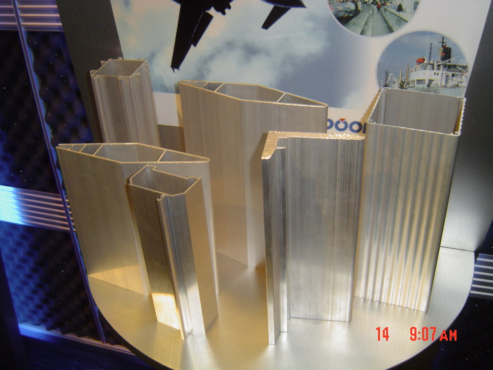 aluminum extrusion profile