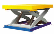 hydraulic lift tables