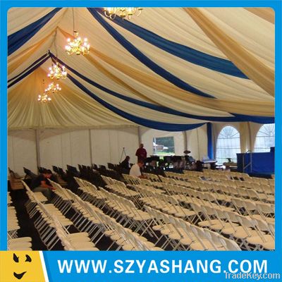 wedding waterproof marquee tent